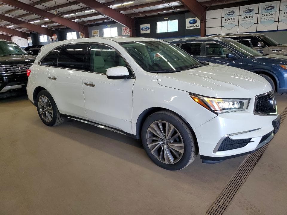2018 ACURA MDX TECHNOLOGY TECHNOLOGY 5