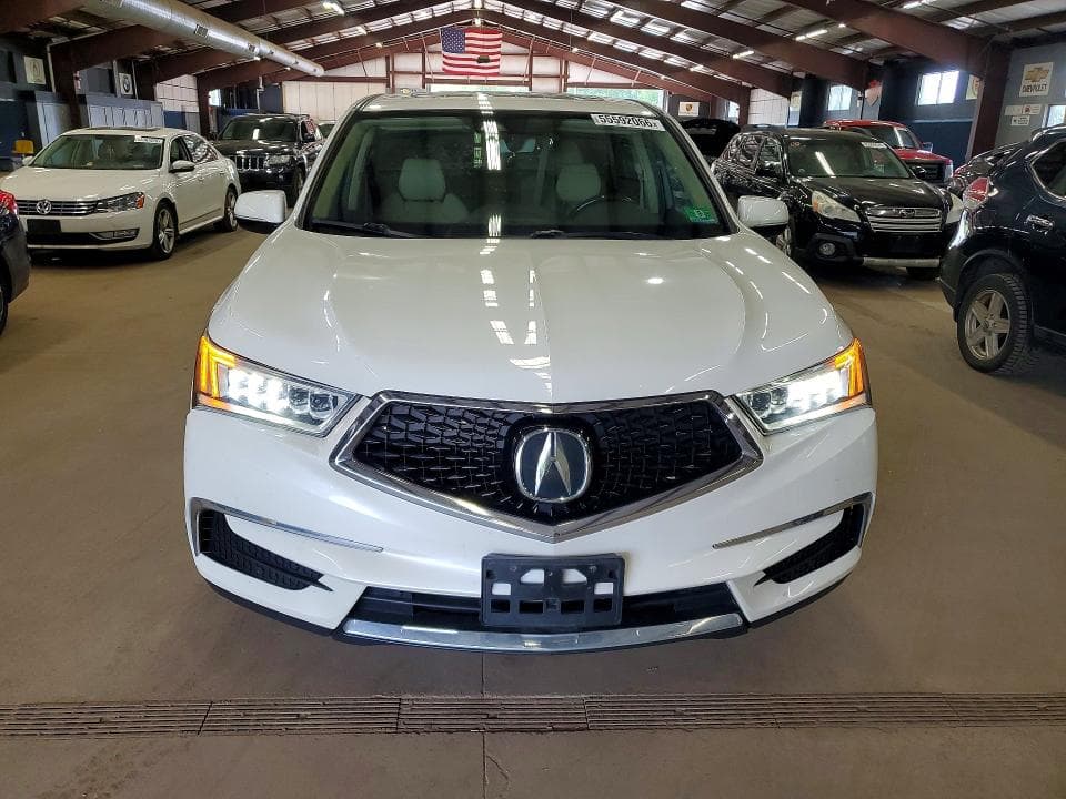 2018 ACURA MDX TECHNOLOGY TECHNOLOGY 6