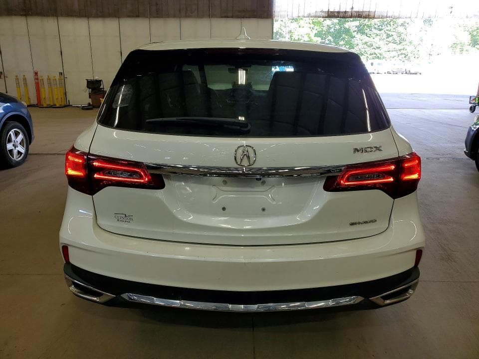 2018 ACURA MDX TECHNOLOGY TECHNOLOGY 7
