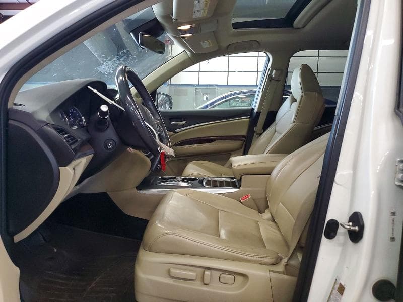 2018 ACURA MDX TECHNOLOGY TECHNOLOGY 8