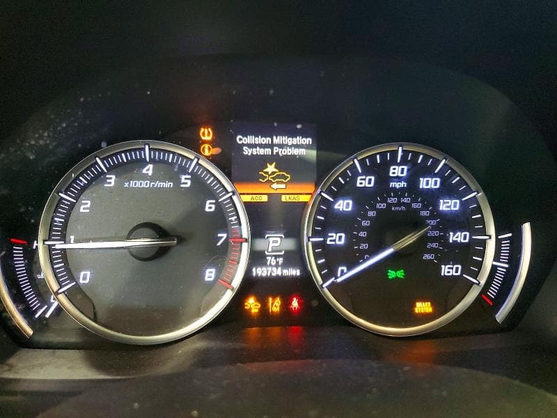2018 ACURA MDX TECHNOLOGY TECHNOLOGY 10