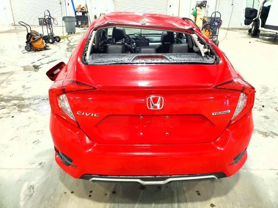 2017 HONDA CIVIC TOURING TOURING 6