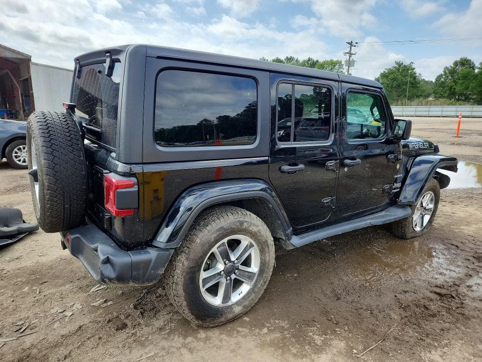 2020 JEEP WRANGLER UNLIMITED SAHARA 3