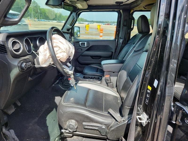 2020 JEEP WRANGLER UNLIMITED SAHARA 7
