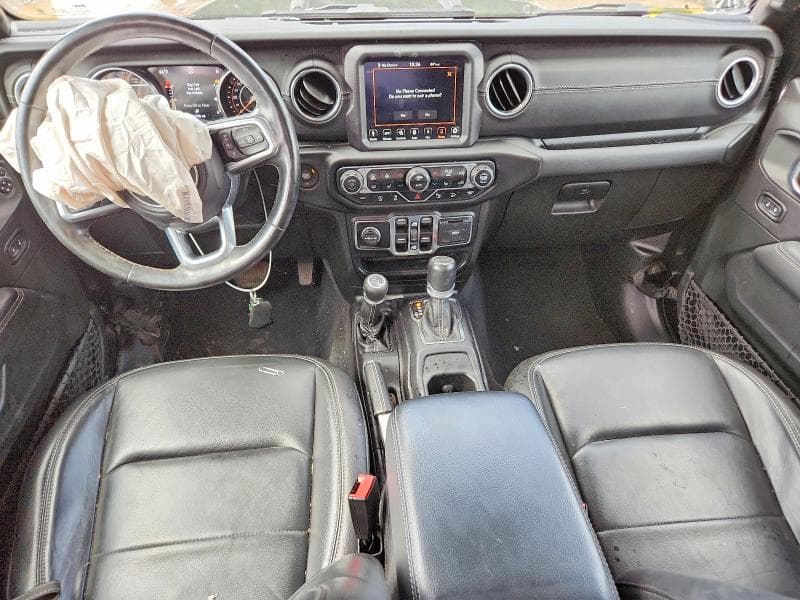 2020 JEEP WRANGLER UNLIMITED SAHARA 8