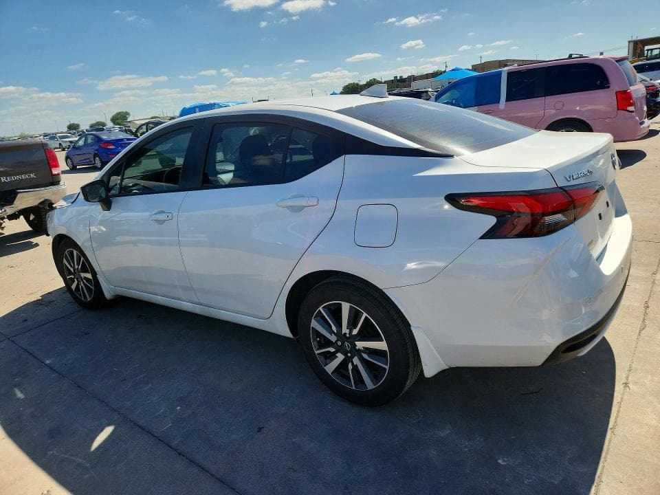 2025 NISSAN VERSA SV SV 2