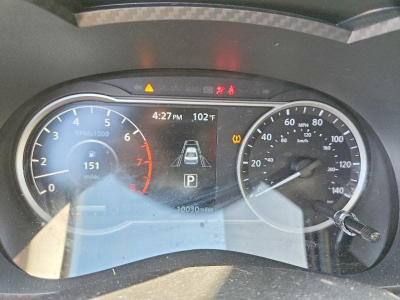 2025 NISSAN VERSA SV SV 9