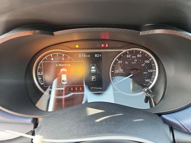 2025 NISSAN VERSA SV SV 9