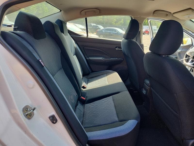 2025 NISSAN VERSA SV SV 10
