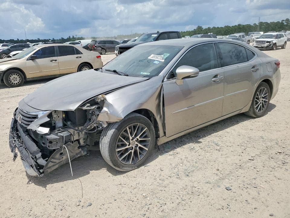 2016 LEXUS ES 350