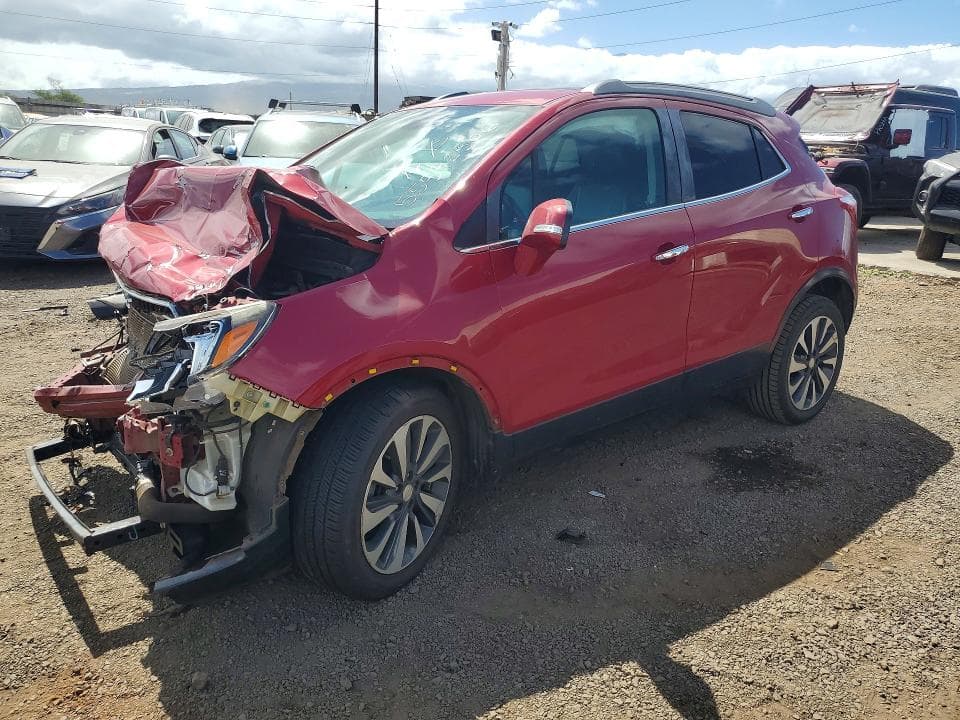 2018 BUICK ENCORE ESSENCE - 1