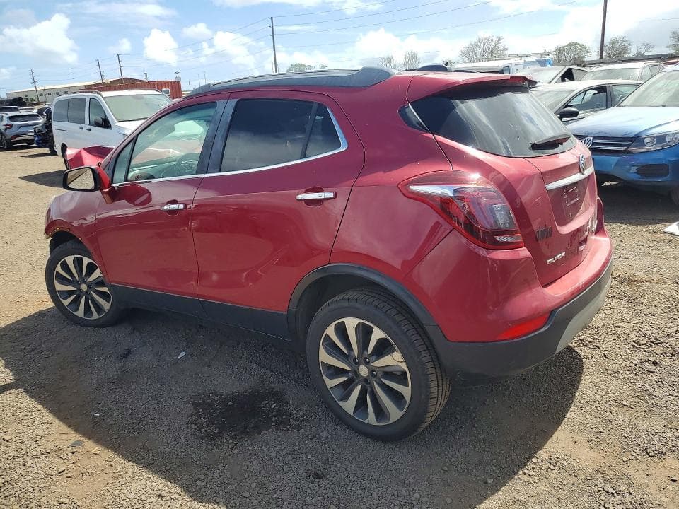 2018 BUICK ENCORE ESSENCE 2