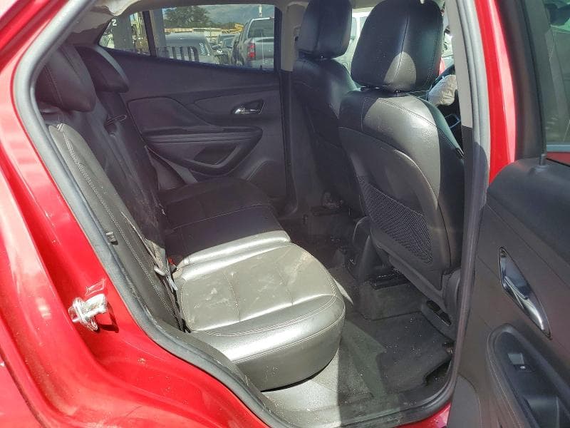 2018 BUICK ENCORE ESSENCE 11