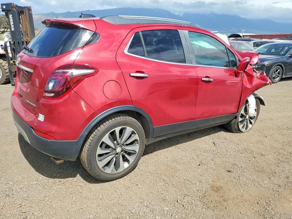 2018 BUICK ENCORE ESSENCE 3
