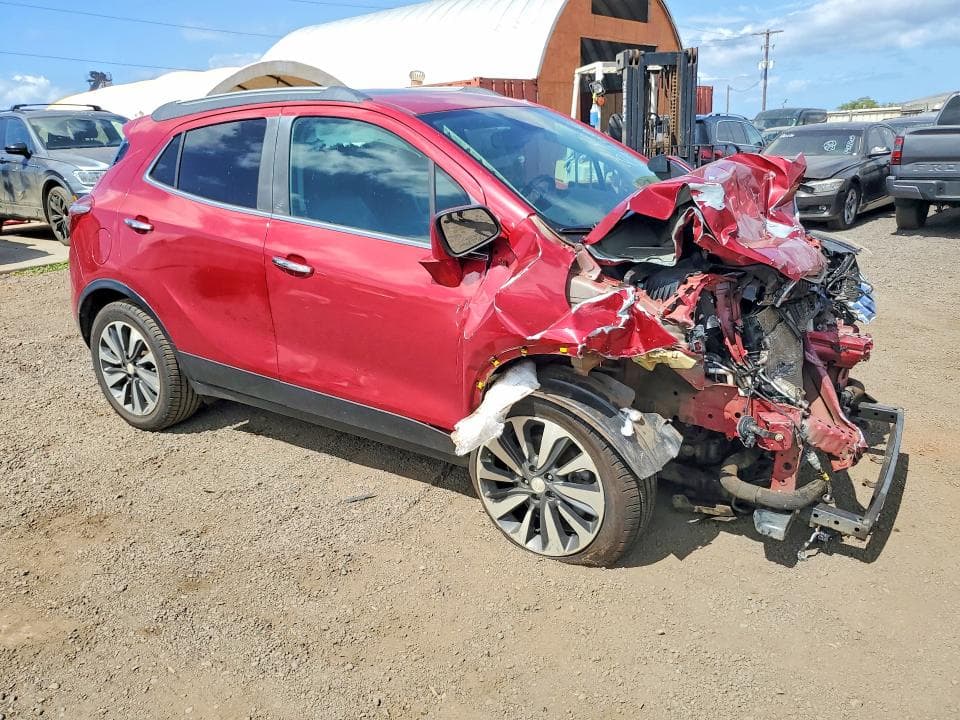 2018 BUICK ENCORE ESSENCE 4