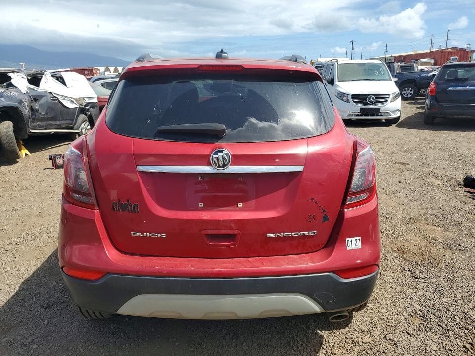 2018 BUICK ENCORE ESSENCE 6