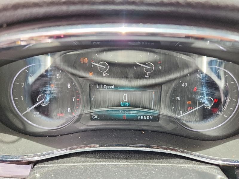 2018 BUICK ENCORE ESSENCE 9
