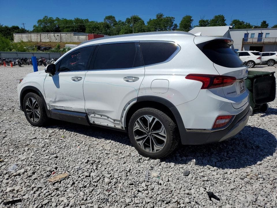 2020 HYUNDAI SANTA FE LIMITED 2.0T 2