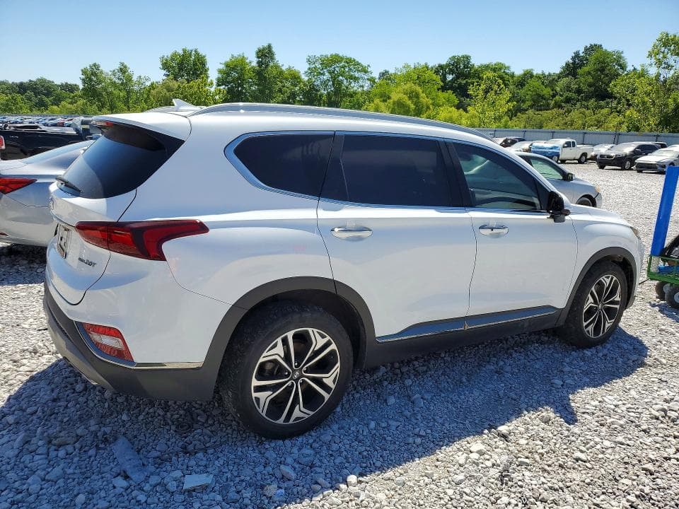 2020 HYUNDAI SANTA FE LIMITED 2.0T 3