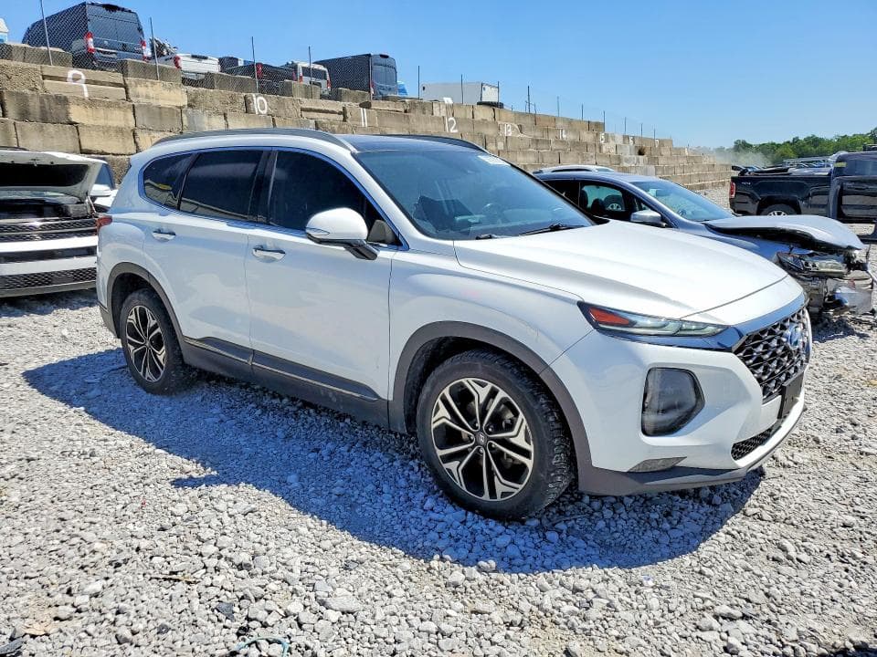 2020 HYUNDAI SANTA FE LIMITED 2.0T 4