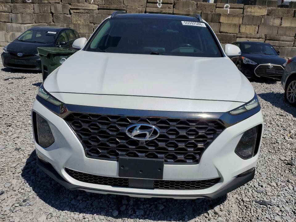 2020 HYUNDAI SANTA FE LIMITED 2.0T 5