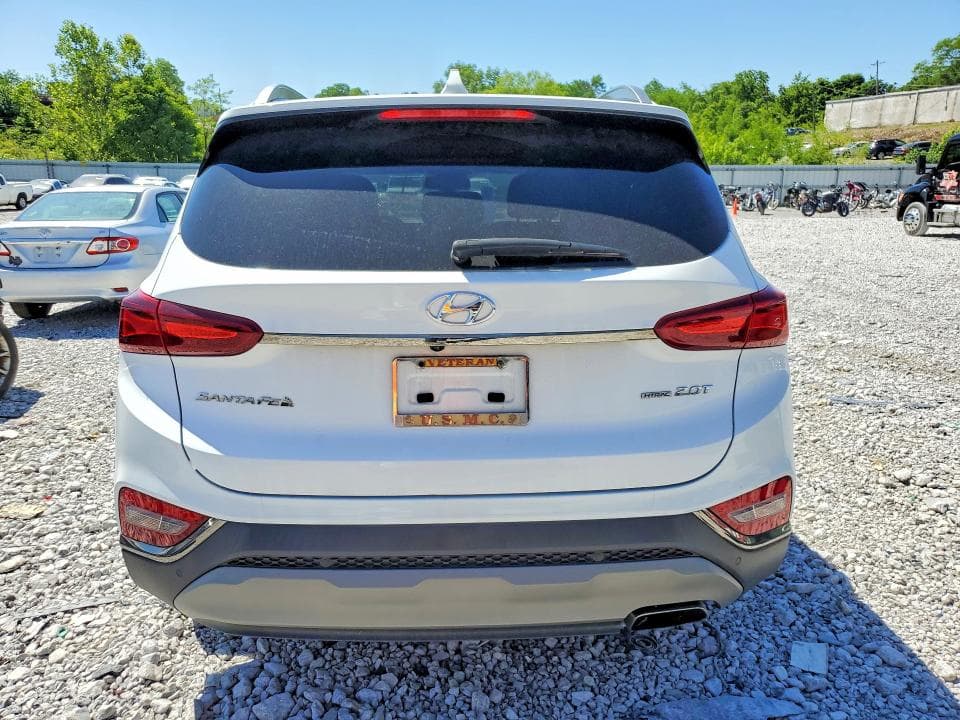 2020 HYUNDAI SANTA FE LIMITED 2.0T 6
