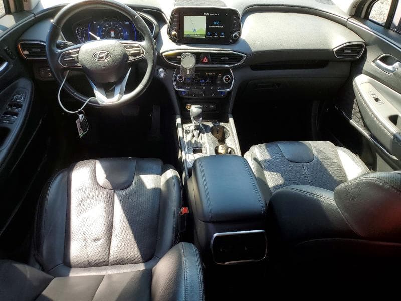 2020 HYUNDAI SANTA FE LIMITED 2.0T 8