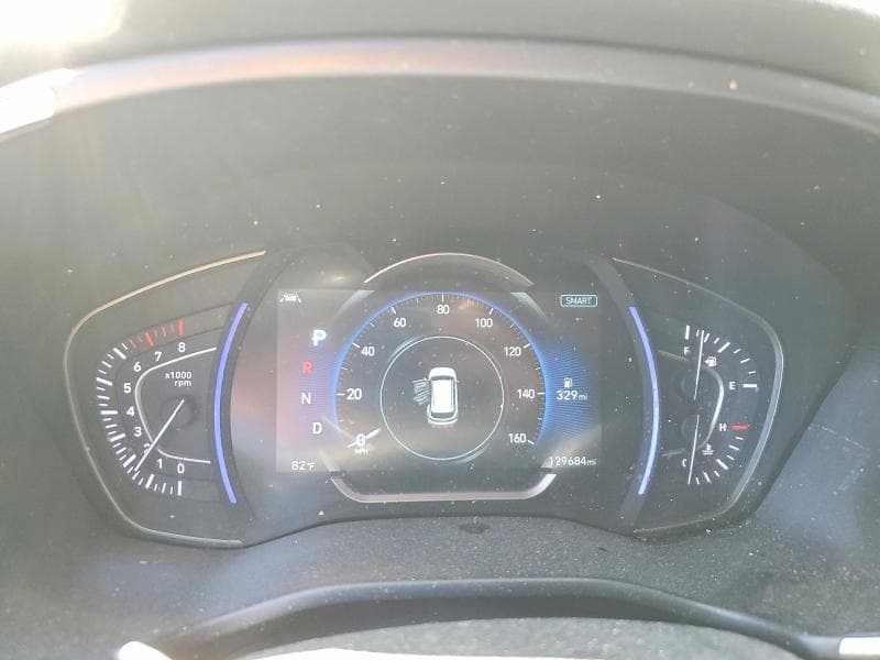 2020 HYUNDAI SANTA FE LIMITED 2.0T 9