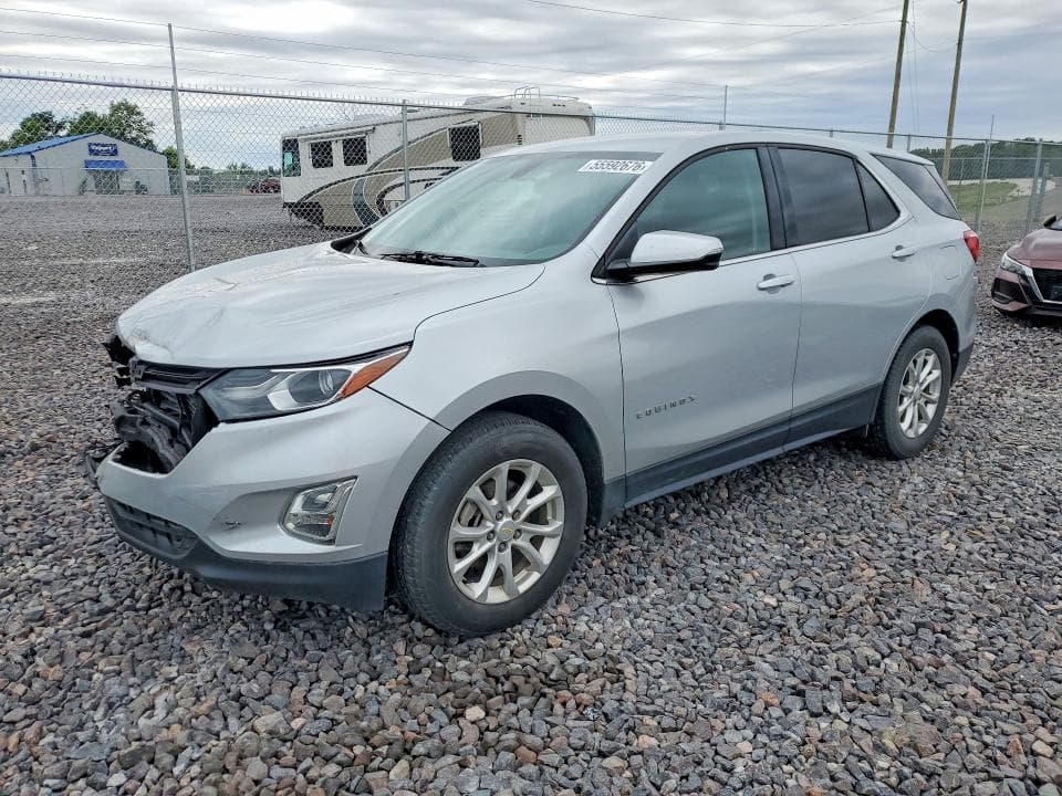 2018 CHEVROLET EQUINOX LT 1
