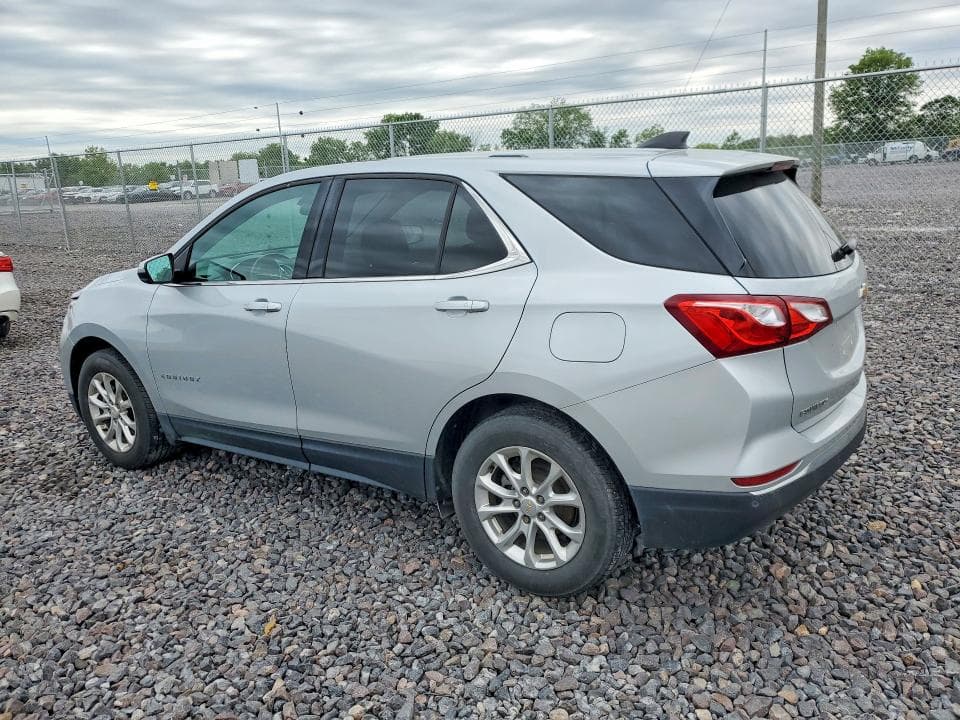 2018 CHEVROLET EQUINOX LT 2