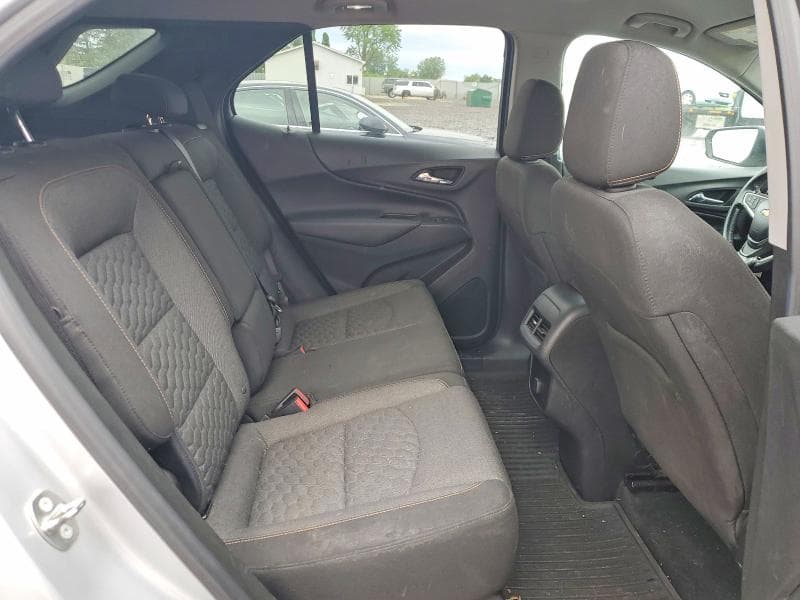 2018 CHEVROLET EQUINOX LT 11