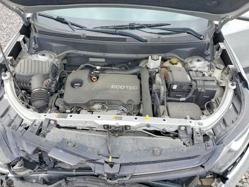 2018 CHEVROLET EQUINOX LT 12