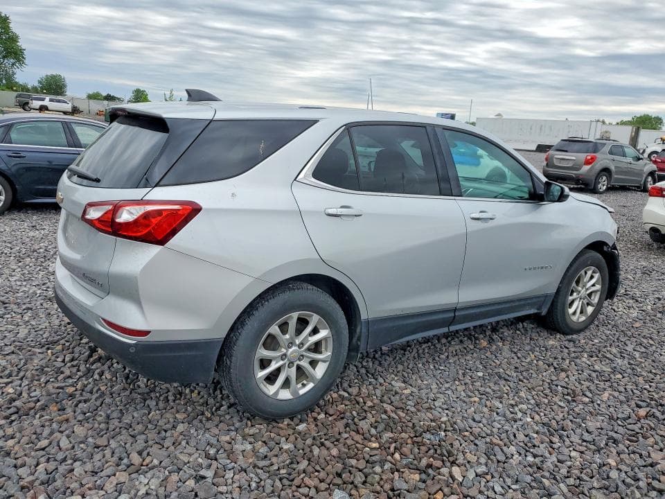 2018 CHEVROLET EQUINOX LT 3