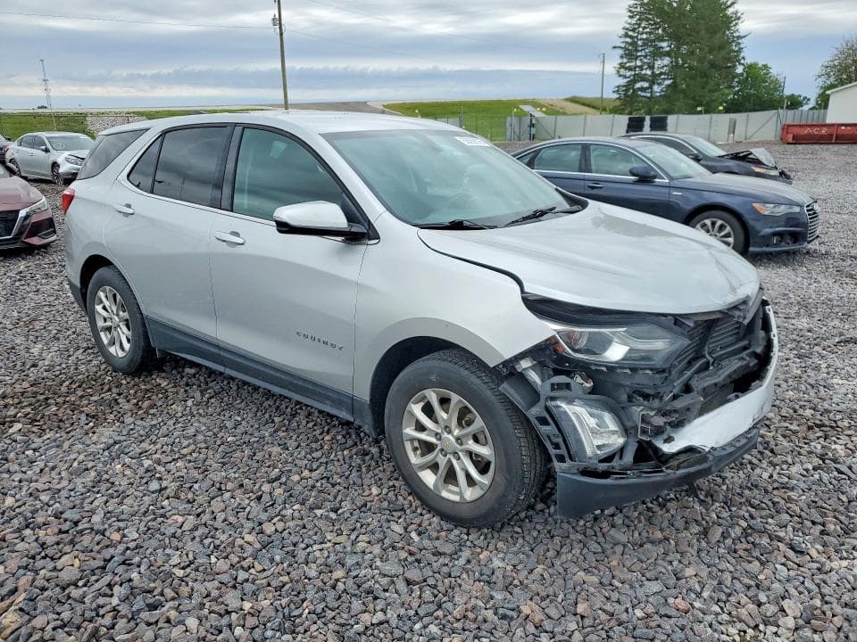 2018 CHEVROLET EQUINOX LT 4