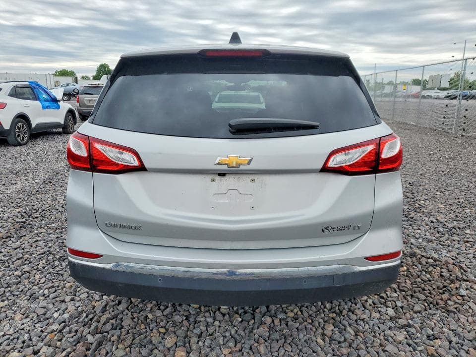 2018 CHEVROLET EQUINOX LT 6