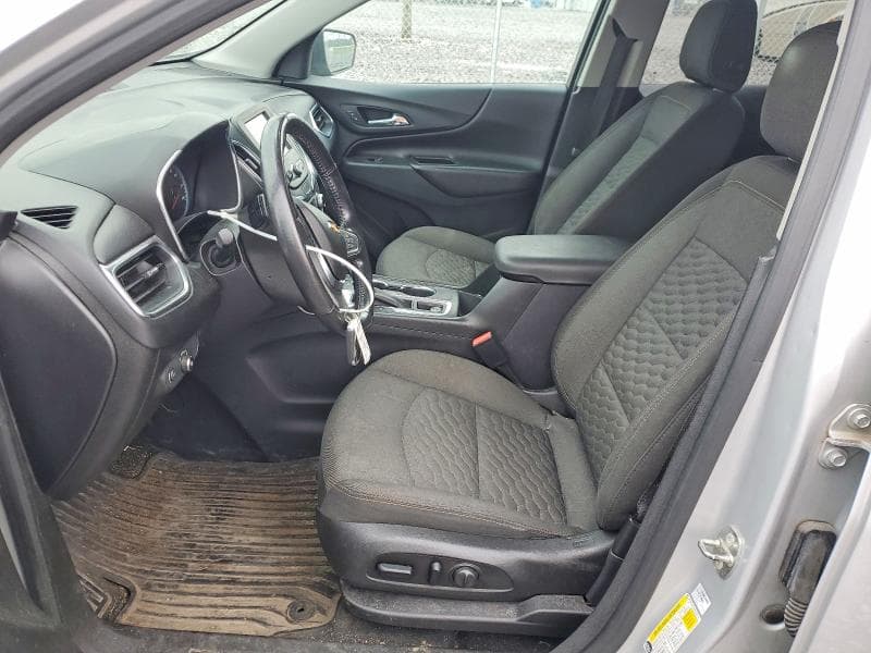 2018 CHEVROLET EQUINOX LT 7