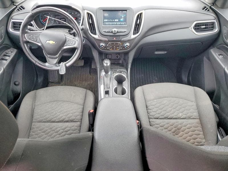 2018 CHEVROLET EQUINOX LT 8