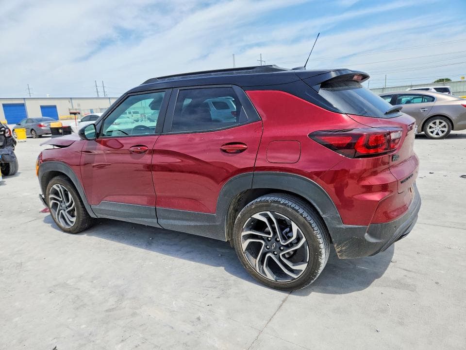 2024 CHEVROLET TRAILBLAZER RS RS 2