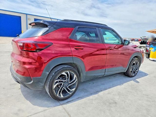 2024 CHEVROLET TRAILBLAZER RS RS 3