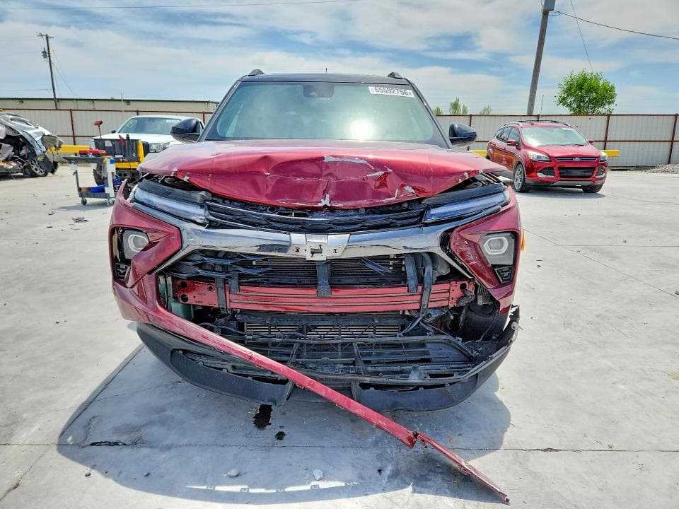 2024 CHEVROLET TRAILBLAZER RS RS 5