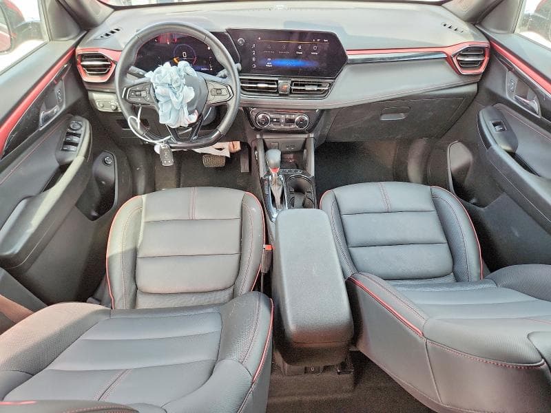 2024 CHEVROLET TRAILBLAZER RS RS 8