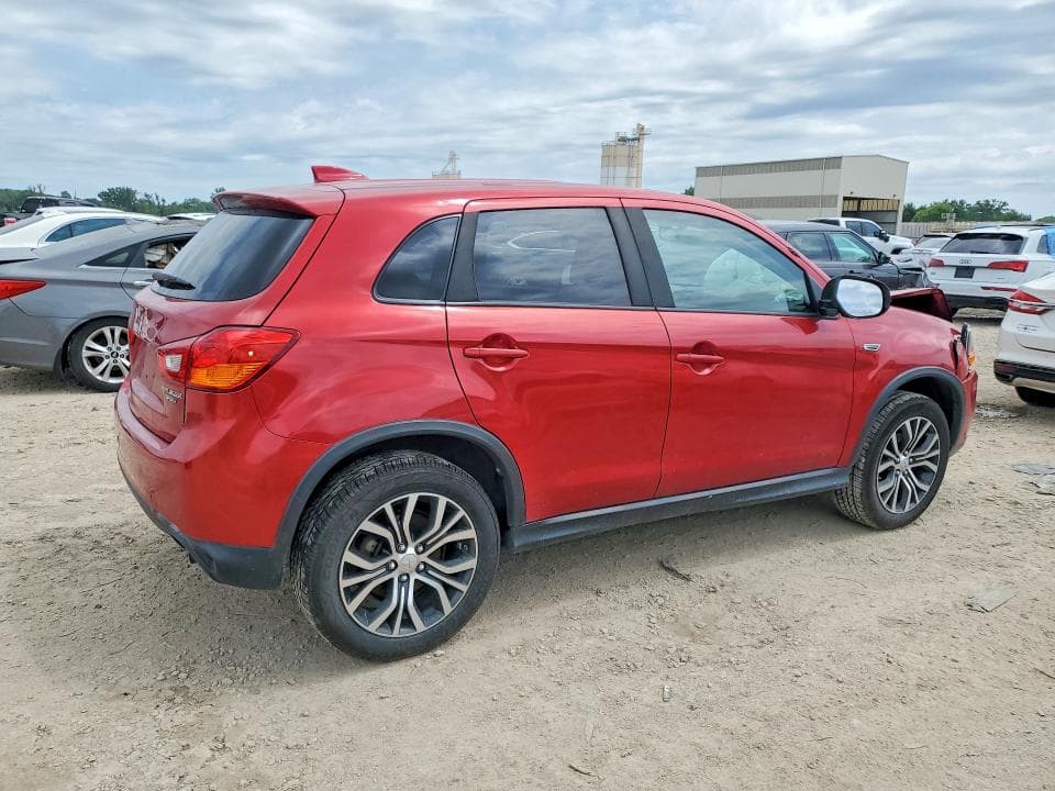 2017 MITSUBISHI OUTLANDER SPORT ES 3