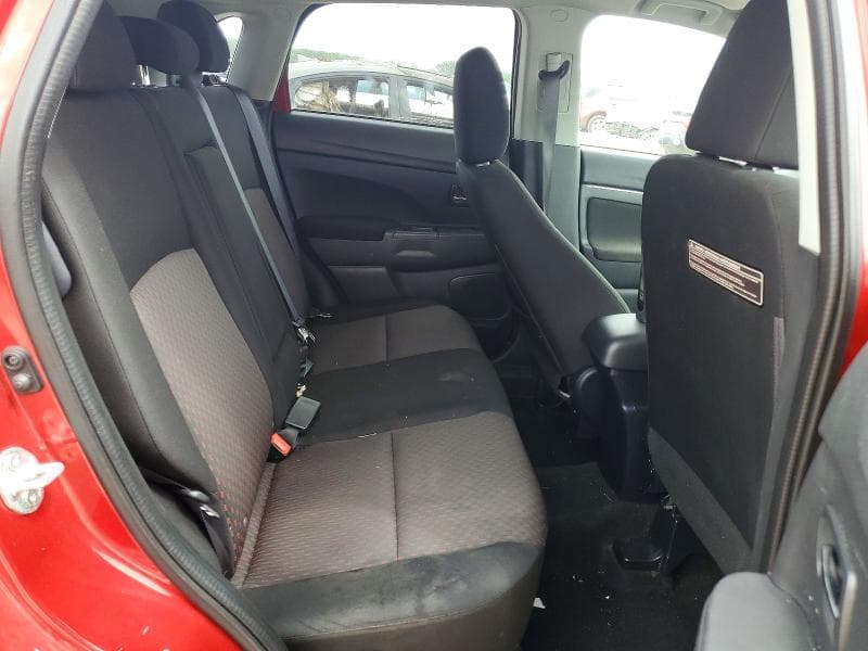 2017 MITSUBISHI OUTLANDER SPORT ES 10