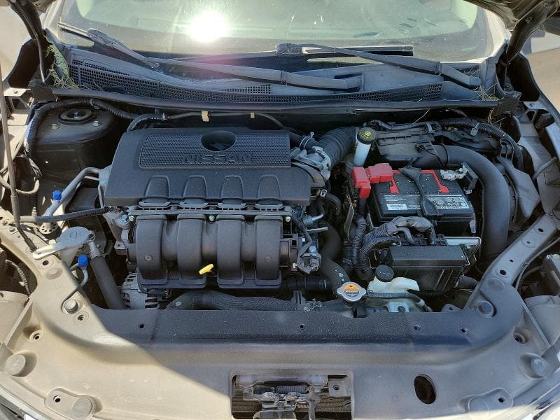 2017 NISSAN SENTRA SV 11