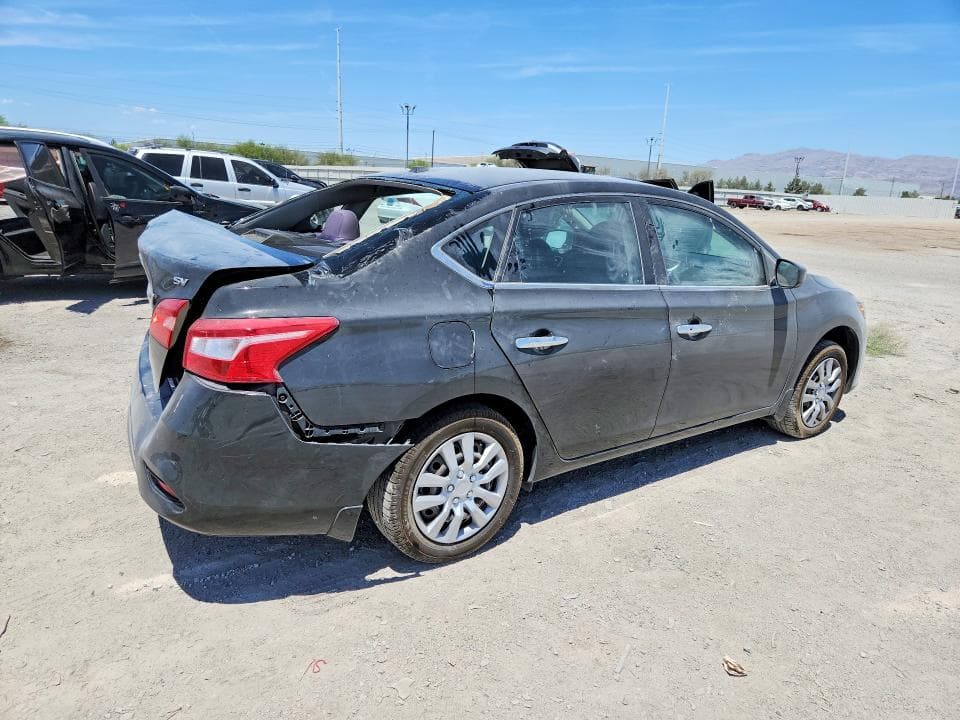 2017 NISSAN SENTRA SV 3