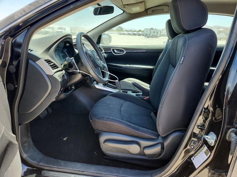 2017 NISSAN SENTRA SV 7