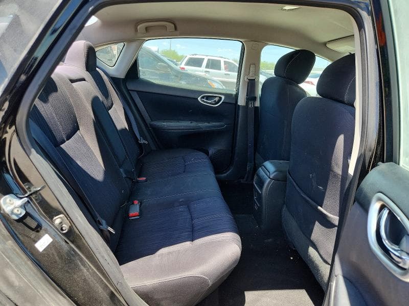 2017 NISSAN SENTRA SV 10