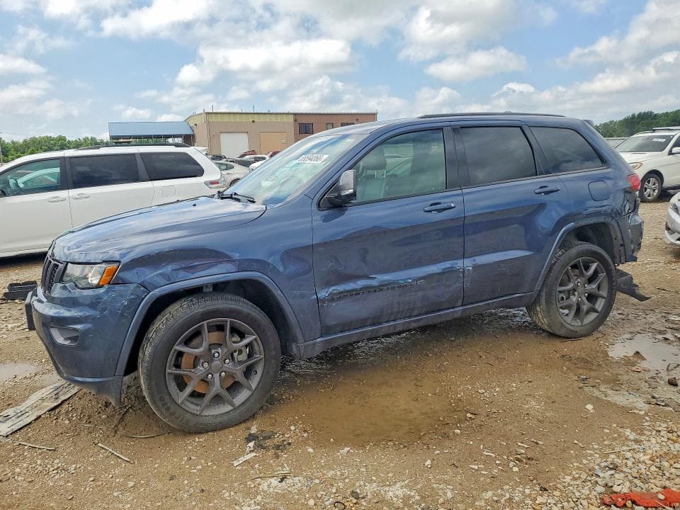 2021 JEEP GRAND CHEROKEE LIMITED 1