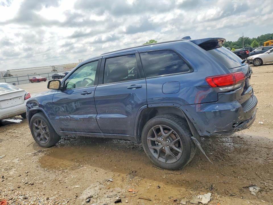 2021 JEEP GRAND CHEROKEE LIMITED 2