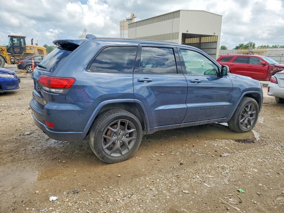 2021 JEEP GRAND CHEROKEE LIMITED 3